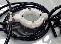 Клапан подстольный для 4641, 4644, 4644N, основание - алюминий NORDBERG 01-00004561 - фото 76857