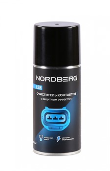 Очиститель контактов LS8, аэрозоль, 210 мл NORDBERG LS8-210 - фото 76904