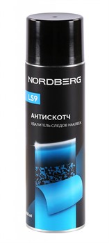 Антискотч, удалитель следов наклеек LS9, аэрозоль, 650 мл NORDBERG LS9-650 - фото 76905