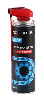 Смазка цепи OFF ROAD LS10F, аэрозоль, 650 мл - фото 76907