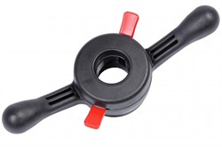 Гайка быстрозажимная 40*3 мм NORDBERG 45HAW403 - фото 76910