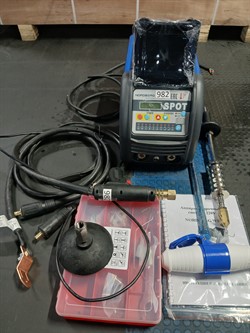 Аппарат сварочный, споттер, 220 В NORDBERG WS4 RM 982 S/N 240903081182 - фото 76914