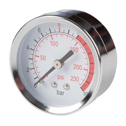 Ремкомплект для фильтров серий 690, 691, 694, манометр 1/4" МАСТАК 693-3D - фото 76922