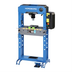 Пресс электрогидравлический, 50 т NORDBERG N3550E - фото 76933