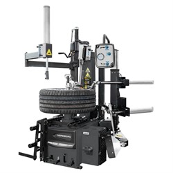 Станок шиномонтажный автомат, до 28", с автоматической монтажной головкой, серый NORDBERG 4645(G) - фото 76950
