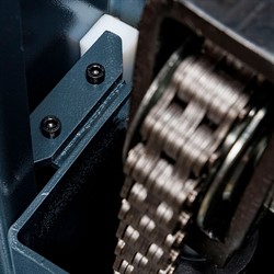 Гидравлический двухстоечный автомобильный подъемник ROSSVIK T4E г/п 4.0т, 380В. Серый - фото 76965