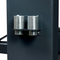 Гидравлический двухстоечный автомобильный подъемник ROSSVIK T4E г/п 4.0т, 380В. Серый - фото 76966