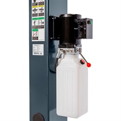 Гидравлический двухстоечный автомобильный подъемник ROSSVIK T4E г/п 4.0т, 380В. Серый - фото 76968