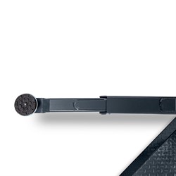 Гидравлический двухстоечный автомобильный подъемник ROSSVIK T4E г/п 4.0т, 380В. Серый - фото 76970