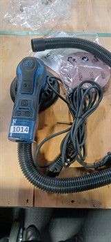 Шлифмашина эксцентриковая 5 мм, диск 150 мм, 4000-10000 об/мин, 350 Вт NORDBERG NE455 RM 1014 S/N 250686101261 - фото 76995