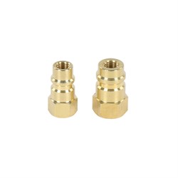 Комплект переходников для подключения баллона с фреоном r134a NORDBERG NFA3K - фото 77018