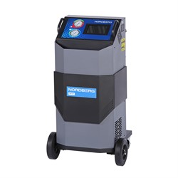 Установка автомат для заправки кондиционеров автобусов с автоматическим впрыском масла NORDBERG NF39_V2 - фото 77021