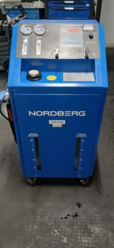 Установка для замены охлаждающей жидкости с подогревом NORDBERG CMA30AB RM 1033 S/N 251133261059 - фото 77024