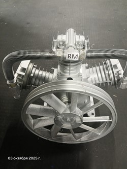 Головка компрессорная для NCE200/810 NORDBERG NCE200/810#COMP-HEAD RM - фото 77065