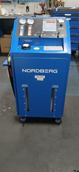 Установка для замены охлаждающей жидкости с подогревом NORDBERG CMA30AB RM 1032 S/N 251133261030 - фото 77072