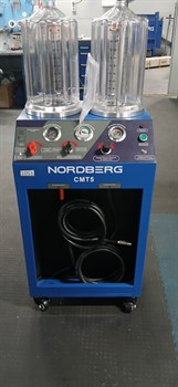 Установка для замены охлаждающей жидкости  NORDBERG CMT5 RM 1051 S/N 251213171005 - фото 77109