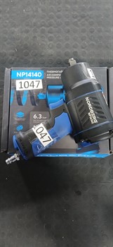 Пневмогайковерт ударный 1/2", 1550 Нм NORDBERG NP14140 RM 1047 - фото 77112