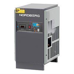 Осушитель воздуха до 16 бар, 2400 л/мин, 220 В, серый NORDBERG NCD20-G - фото 77129