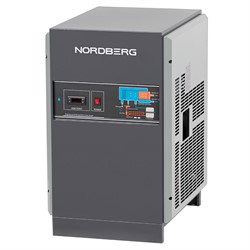 Осушитель воздуха до 16 бар, 3600 л/мин, 220 В, серый NORDBERG NCD30-G - фото 77130