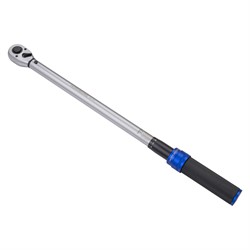 Ключ динамометрический 1/2", 50-350 Нм, в кейсе NORDBERG 292-435 - фото 77185