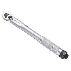 Ключ динамометрический 1/4", 5-25 Нм, в кейсе NORDBERG 291-203 - фото 77186