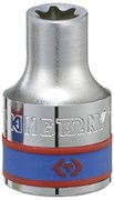 Kingtony головка TORX 437524M торцевая e-стандарт 1/2" е24 l=39мм