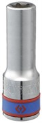 Kingtony головка TORX 427510M торцевая e-стандарт 1/2" е10 l=77мм