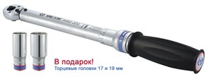 kingtony ключ p34462-1dg динамометрический 1/2", 40-200нм, для левой и правой резьбы,