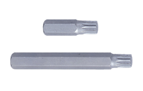 Насадка (бита) KING TONY 163610M SPLINE 1/4&quot; L=36мм M10