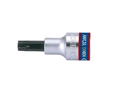 Насадка (бита) торцевая  KING TONY 302310 TORX 3/8” L=50мм T10