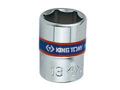 Торцевая головка KING TONY 233532M шестигранная 3.2 мм 1/4&quot; L=24мм