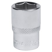 Торцевая головка MACTAK 000-40018 1/2" 6гр 18мм L=38мм