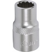 Торцевая головка MACTAK 000-42016 1/2" 12гр 16мм L=38мм
