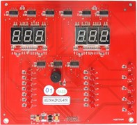 Плата  дисплея NORDBERG B-01-1210002 (5509092) для 4524E