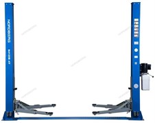 NORDBERG ПОДЪЕМНИК N4120B-4T_380V 2х стоечный электрогидравлич. 4т