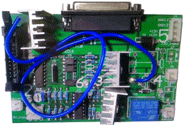 NORDBERG ЗАПЧАСТЬ ПЛАТА управления GZBLS-PZ-HP07-000001-0 (основная) для CMT6