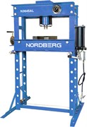 Пресс гидравлический с пневмоприводом, усилие 45 тонн NORDBERG ECO N3645AL