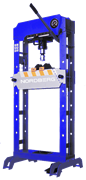 NORDBERG ПРЕСС N3520A с пневмоприводом 20т PRO