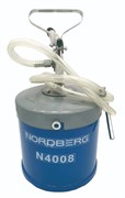 NORDBERG УСТАНОВКА N4008 для раздачи масла ручная, 8 л