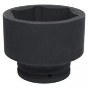 Головка торцевая ударная шестигранная 1&1/2", 135 мм KING TONY 9535D5M