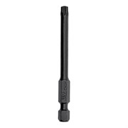 Вставка (бита) торцевая 1/4", TORX, Т6, L = 150 мм, для шуруповерта KING TONY 711506T