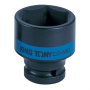 Головка торцевая ударная шестигранная 1", 21 мм KING TONY 853521M