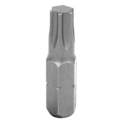 Вставка (бита) торцевая 1/4&quot;, TORX, T35, L = 25 KING TONY 102535T