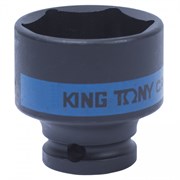 Головка торцевая ударная шестигранная 1/2", 37 мм KING TONY 453537M