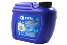 Масло компрессорное REMEZA VG 100 (1л)