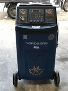 Установка NF15 полуавтомат для заправки автомобильных кондиционеров RM 297