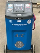 Установка NF15 полуавтомат для заправки автомобильных кондиционеров RM 301