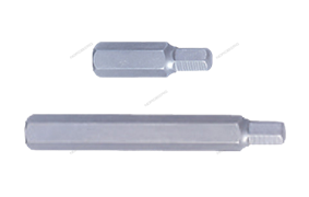 Вставка (бита) торцевая 10 мм, Hex, 6 мм, L = 36 мм