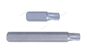 Вставка (бита) торцевая 10 мм, Torx, Т20, L = 80 мм