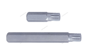 Вставка (бита) торцевая 10 мм, Spline, М10, L = 36 мм